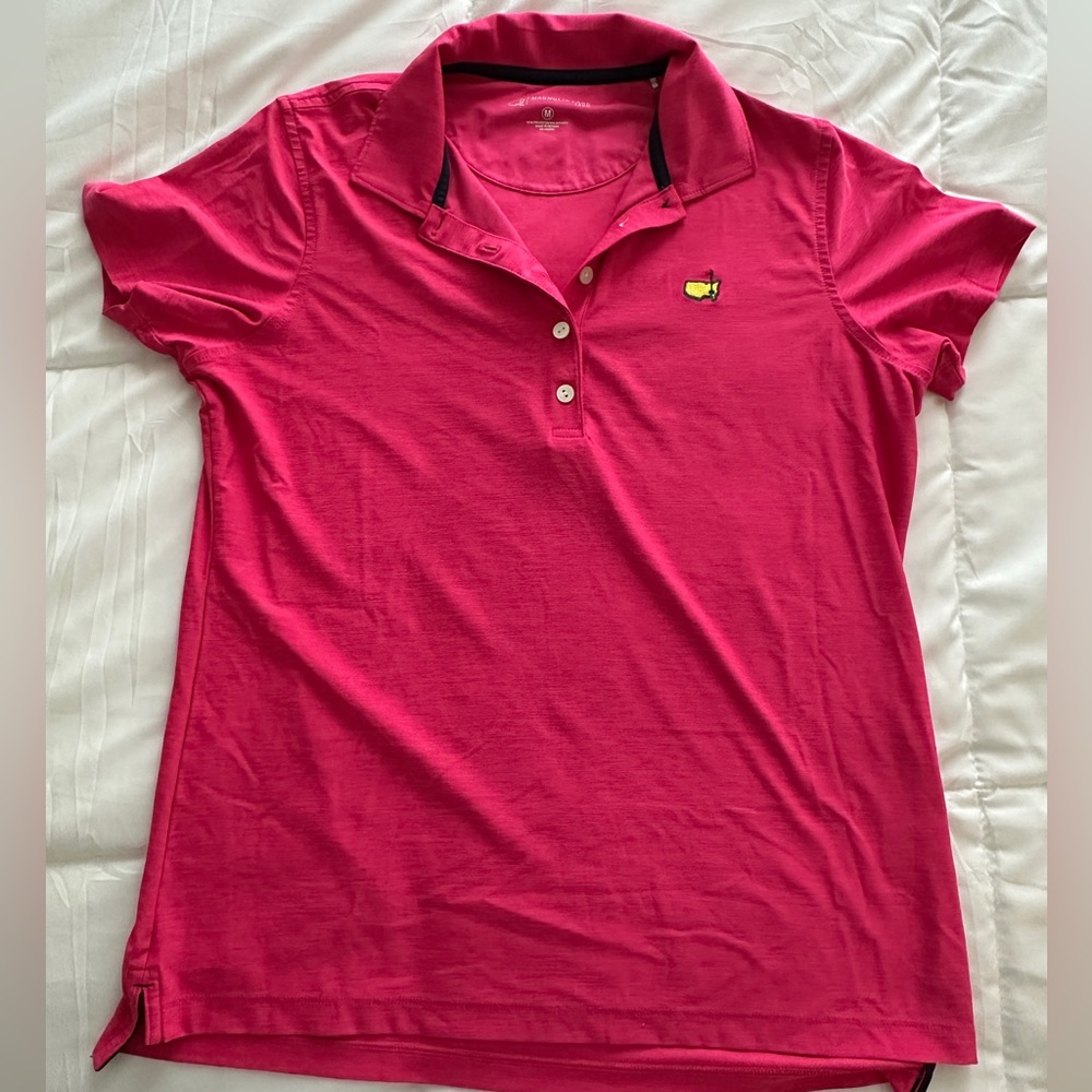 Masters Magnolia Lane Tech Women's Performance Polo